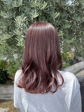 ムクヘア(MUKU hair) 外ハネミディ