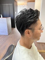 ウィムジー(Whimsy)&nbsp;ツーブロック