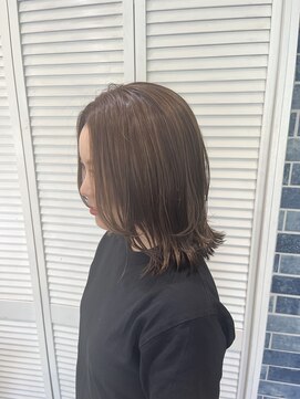 エイト 沖縄豊崎店(EIGHT toyosaki) 【EIGHT豊崎】お客様スタイル_細か～いハイライト