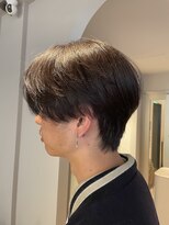 リッカ(LICCA)&nbsp;【LICCA NOE】センターパートマッシュウルフ