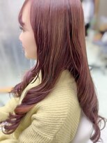 ヘアーサロン ティアレ(hair salon Tiare) インナーカラー