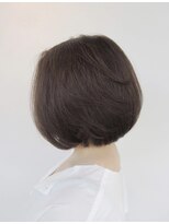 ルーラリーヘアーキタキュウシュウ(Luraliy hair kitakyushu)&nbsp;【luraliyルーラリー】北九州小倉北区城野丸みボブ大人可愛い