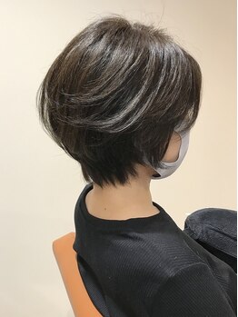 イチトキ ウキ(ichitoki uki)の写真/私のなりたいが叶う大人女性が通うプライベートサロン♪豊富な知識と技術で貴方の髪のお悩みを解決します。