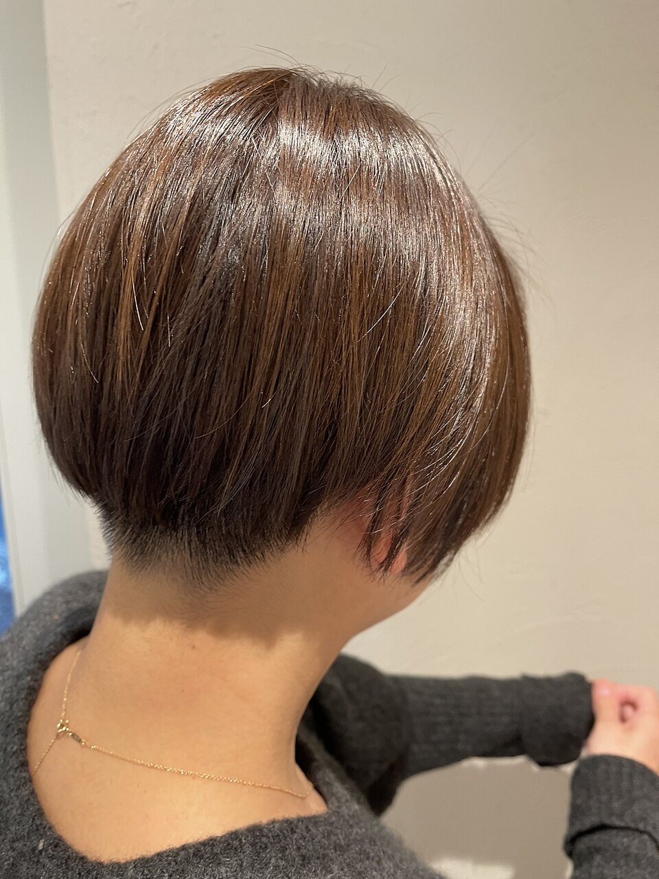刈り上げツーブロック女子はカッコいい一択！ [栃木/宇都宮
