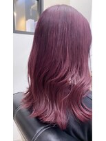 ジゼル 博多(GiseL)&nbsp;【かじ】 pink lavender/GiseL@kaji_de_experiences