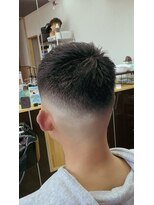 ラッドマン(RADMAN)&nbsp;フェード・スキン