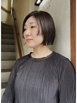 カンナ オーガニック ヘアデザイン(CANNA ORGANIC & HAIR DESIGN)&nbsp;ボブ