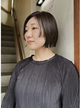 カンナ オーガニック ヘアデザイン(CANNA ORGANIC & HAIR DESIGN) ボブ