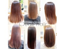 クオリヘアー(Quali hair)