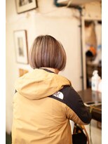 スリースリーナイン ヘアーアンドメイク(339 hair&make) ナチュラル寄りのハイライト/ばレイヤージュ