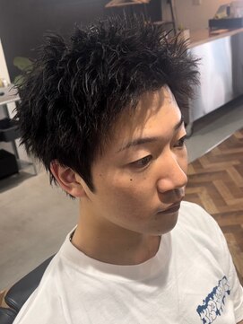 エムドット(M.) スパイキーショート