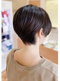 大人の美ショート