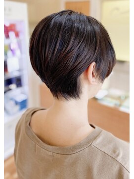 クール ヘアー ギャラリー 神明町店(COOL Hair gallery) 大人の美ショート