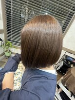 ヘアーリゾートガーデンバイトロント 船橋法典店(Hair Resort Garden by Toronto)&nbsp;ボブ/髪質改善/縮毛矯正/白髪染め/船橋/西船橋/船橋法典/船橋