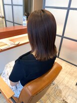 マーリャヘアー(mallia hair)&nbsp;レイヤースタイルレイヤーカット