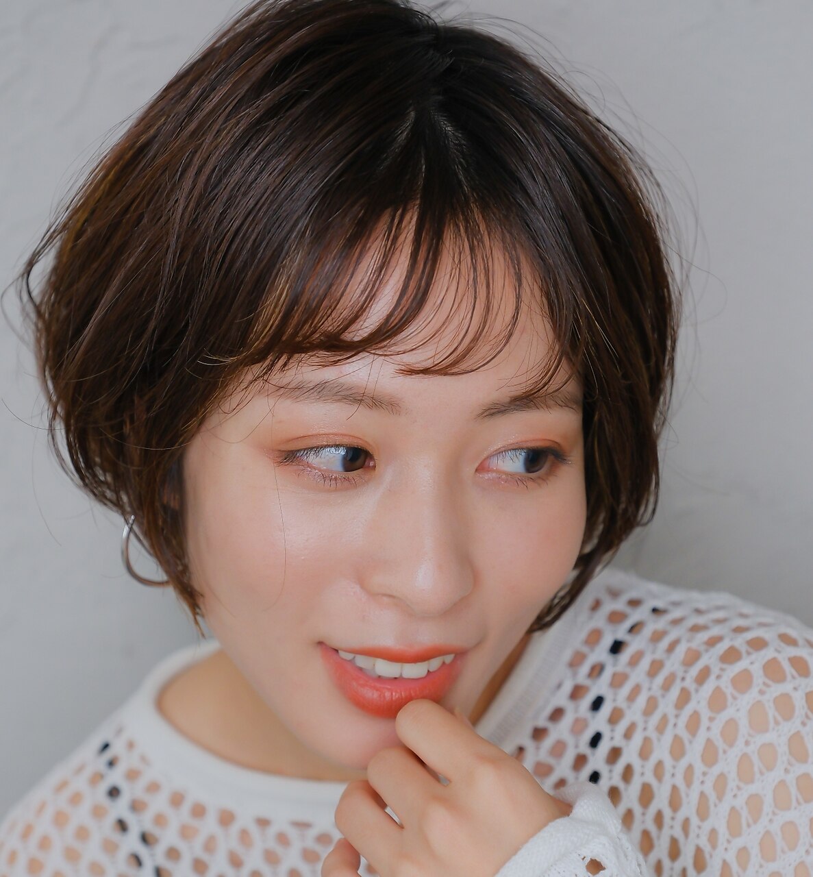 【髪質改善】カット＋ケアカラー＋素髪戻しトリートメント⇒￥10,450