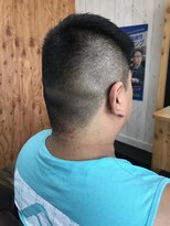 バーバーコマ(BARBER KOMA)&nbsp;ニュースポーツ刈り