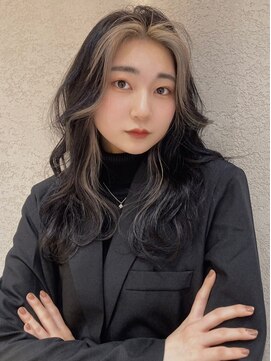 ロンド アンブル 四条烏丸(Lond ambre) 岩原朋也/艶カラー/韓国ヘア/京都縮毛矯正/京都髪質改善