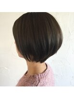ヘアメイク カシータ(hair make Casita)&nbsp;楽々ショートstyle
