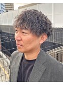 ハイライト×ツイストスパイラル