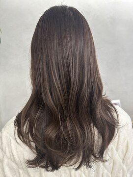 インビテーション(invitation) ビターショコラカラー＊