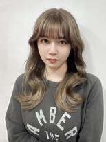 クレーデ ヘアーズ 五日市店(Crede hair's)&nbsp;olive beige