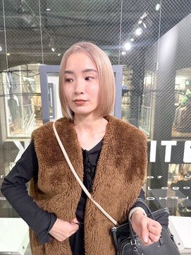 チックタック エアライン(TICK-TOCK Airline) 【TICK-TOCK】シルキーベージュ