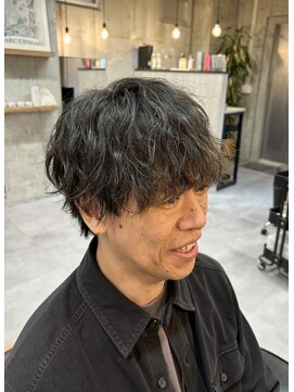 ノン 恵比寿(NoN) 波巻きスパイラル