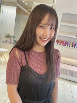 テンテン(10_10)の写真/話題の《プリンセストリートメント》が人気の秘密♪しっとりとした手触りの良い艶サラ美髪に☆