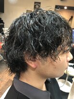 リトルクイニー(LittleQueenie) ツイストスパイラルパーマ