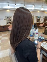 アトリエマイ 西新井東口店(MAI) 縮毛矯正/トリートメント