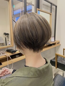 ソッカ(socca) くびれ王道ショート