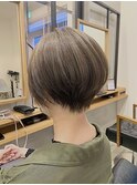 くびれ王道ショート