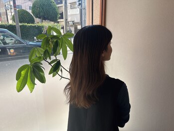 美容室アトリエLien