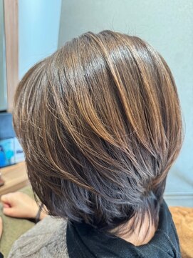 クララ カシハラ(CLALA Kashihara) 絹髪/髪質改善/美髪/艶髪/ショートレイヤー