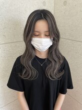 ファン(FUN.) コントラストハイライト
