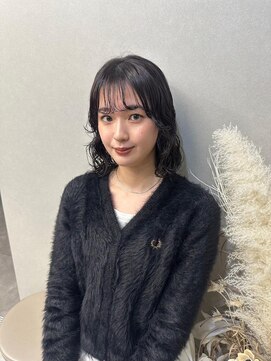 リブロ(LiBro) 【フルモト限定】デジタルパーマ　【天神大名】