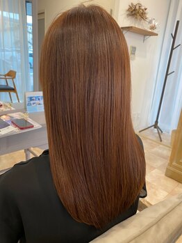 岡山駅から徒歩圏内◎今の髪より未来の髪をもっと美しく。厳選した髪質改善トリートメントで理想の美髪に。