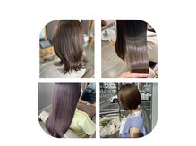 Asuka《*一緒にキレイな髪をつくりましょう♪*》