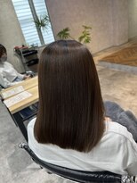 サクラ 岐阜(SAKURA)&nbsp;どちらの髪が好きですか？　岐阜美容室