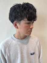 サラ ビューティー サイト 古賀店(SARA Beauty Sight) メンズ/パーマ/メンズカット/マッシュ/10代20代30代