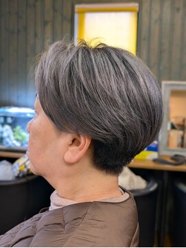 ジョカーレ(giocare) ショート