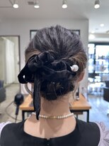 ケーオーエスビューティー(K O S beauty) リボンアレンジ