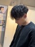 【メンズ】パーソナルカット￥4500