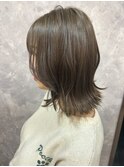 透明感たっぷりオリーブ