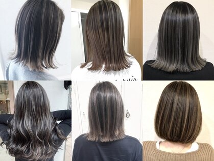 ヘアーサロン リアン 熊谷2号店(hair salon Rien)の写真