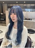 ネイビーレイヤー