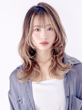 スノードロップ 荻窪(Snowdrop) イメチェン/ホワイトブロンド/外ハネボブ/美髪/荻窪/荻窪駅