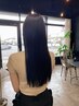 【期間限定】縮毛矯正ストレート＋トリートメント
