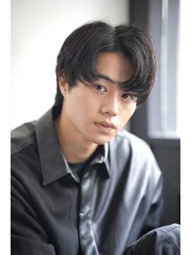 ノエル 池袋店(noel) 【noel】ibuki×カルマパーマ×センターパート